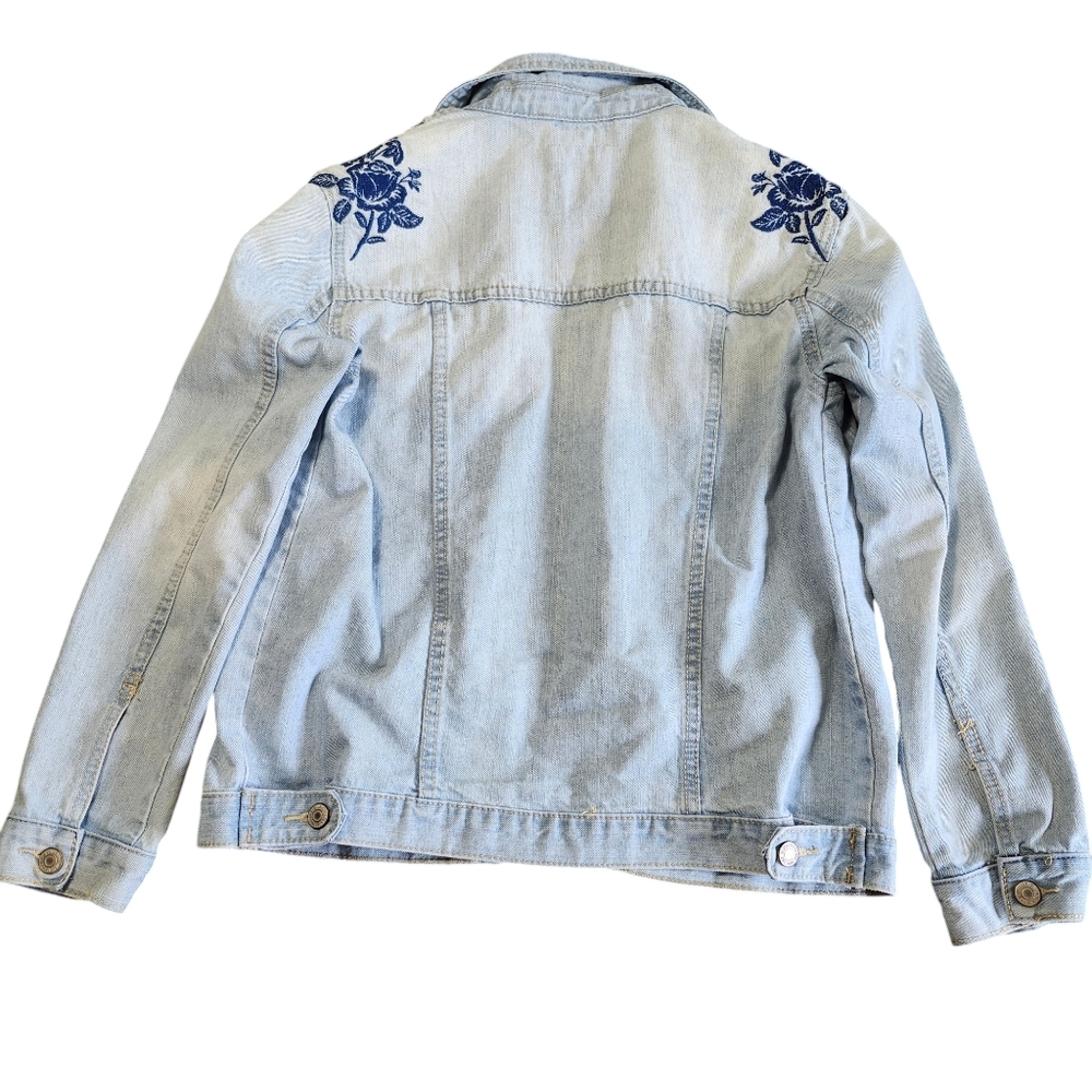 Blue notes Jean jacket - Picture 3 of 3